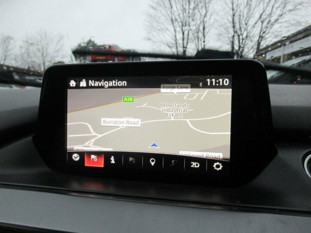 Mazda 6 2.0 Skyactiv G Sport Nav Saloon White #17