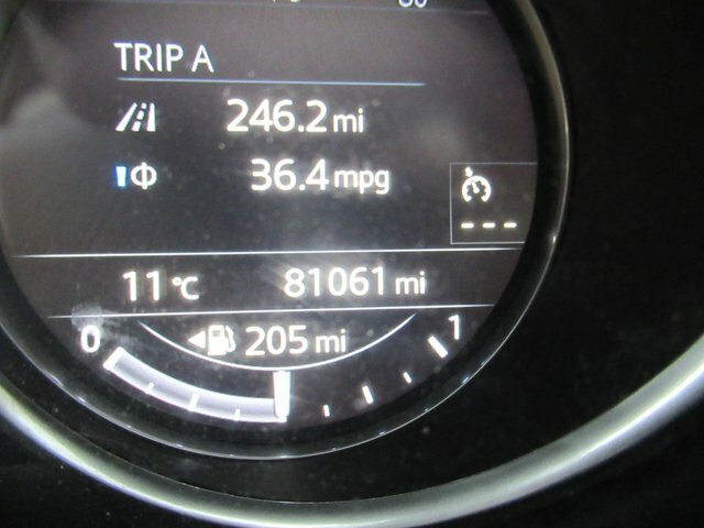 Mazda 6 2.0 Skyactiv G Sport Nav Saloon White #20