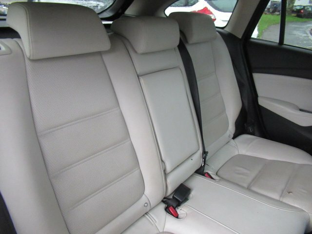 Mazda 6 2.0 Skyactiv G Sport Nav Saloon White #13