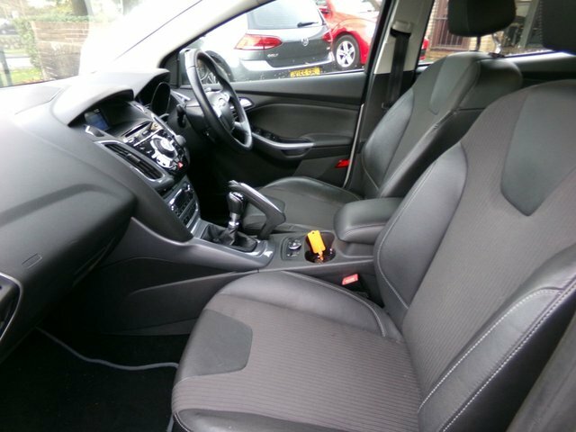 Ford Focus 1.6 Sport Hatchback 159 Gkm, 9 Silver #15