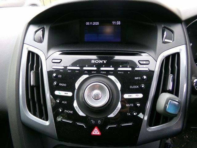 Ford Focus 1.6 Sport Hatchback 159 Gkm, 9 Silver #18