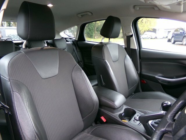 Ford Focus 1.6 Sport Hatchback 159 Gkm, 9 Silver #11