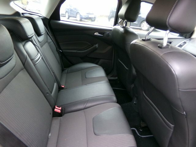 Ford Focus 1.6 Sport Hatchback 159 Gkm, 9 Silver #12