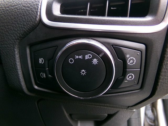 Ford Focus 1.6 Sport Hatchback 159 Gkm, 9 Silver #27