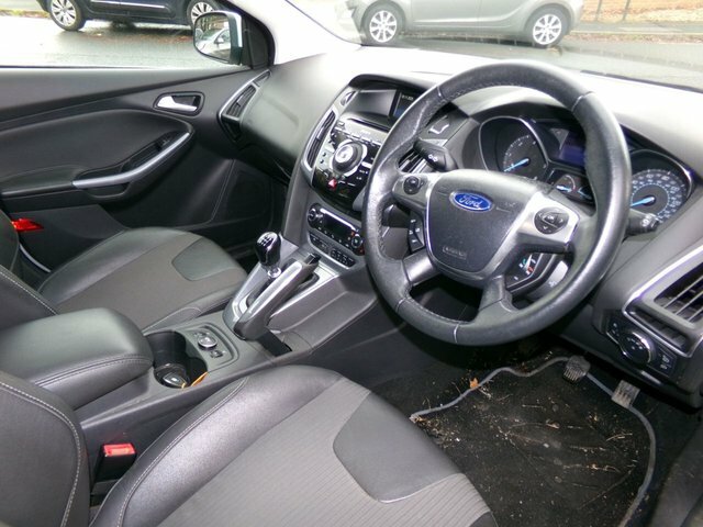 Ford Focus 1.6 Sport Hatchback 159 Gkm, 9 Silver #9
