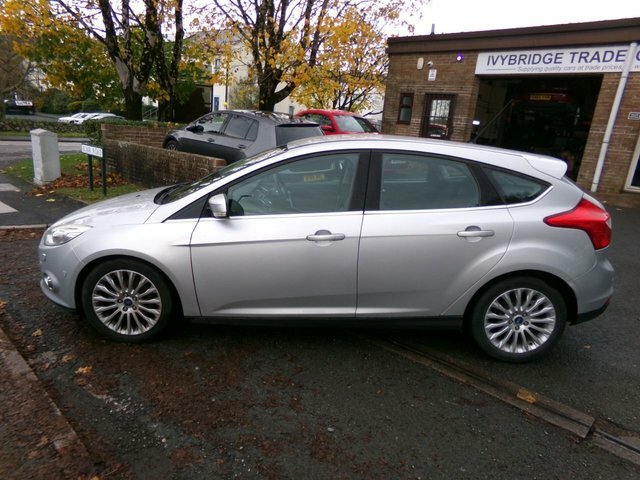 Ford Focus 1.6 Sport Hatchback 159 Gkm, 9 Silver #7