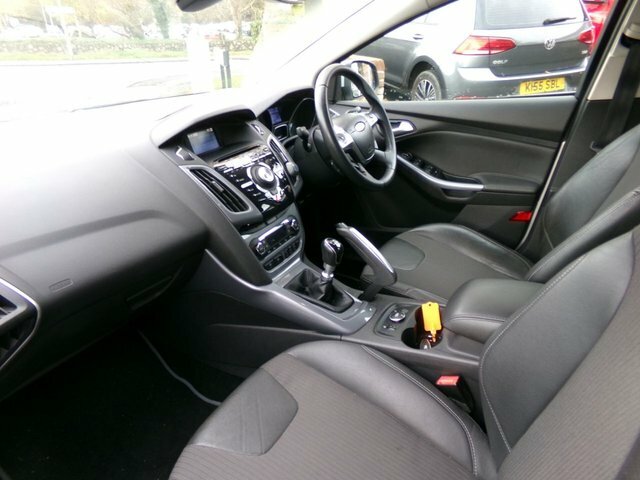 Ford Focus 1.6 Sport Hatchback 159 Gkm, 9 Silver #14