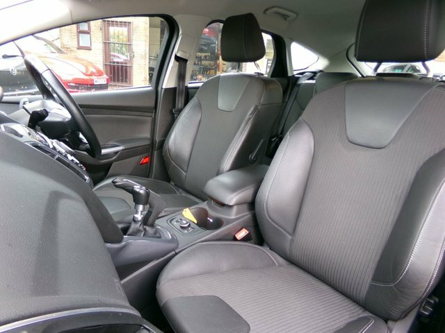 Ford Focus 1.6 Sport Hatchback 159 Gkm, 9 Silver #16