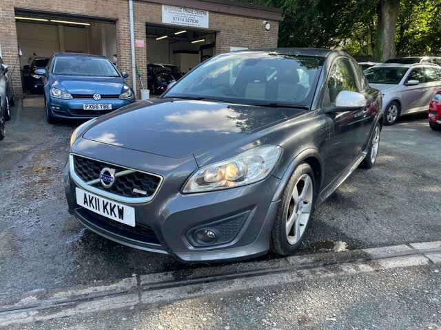 Volvo C30 R-design New Mot New Service U611 Ulez White #9