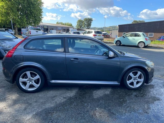 Volvo C30 R-design New Mot New Service U611 Ulez White #4