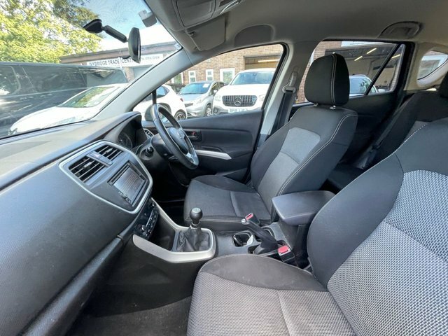 Suzuki SX4 S Cross Sx4 S-cross Sz4 Black #16