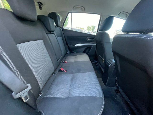 Suzuki SX4 S Cross Sx4 S-cross Sz4 Black #13