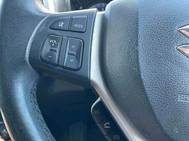 Suzuki SX4 S Cross Sx4 S-cross Sz4 Black #22