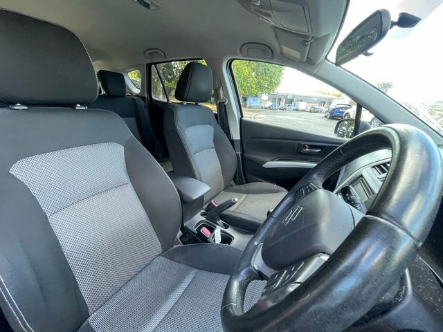 Suzuki SX4 S Cross Sx4 S-cross Sz4 Black #12