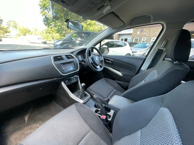 Suzuki SX4 S Cross Sx4 S-cross Sz4 Black #15