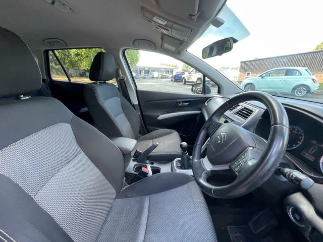 Suzuki SX4 S Cross Sx4 S-cross Sz4 Black #11