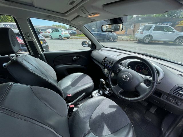 Nissan Micra Spirita 88 Bhp Silver #10