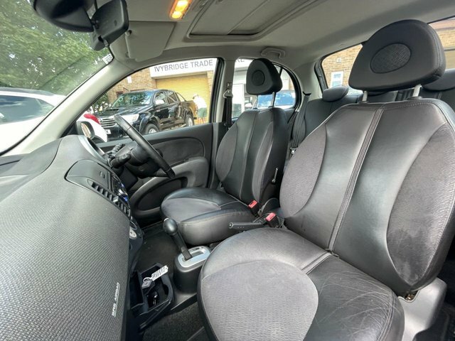 Nissan Micra Spirita 88 Bhp Silver #17