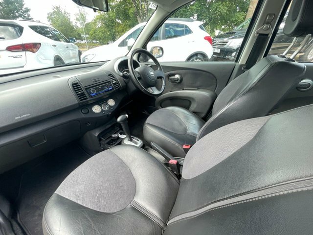 Nissan Micra Spirita 88 Bhp Silver #15