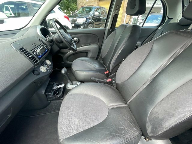 Nissan Micra Spirita 88 Bhp Silver #16
