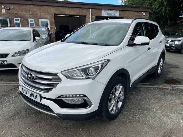 Hyundai Santa Fe 2.2 Crdi 200Ps 4Wd Black #9