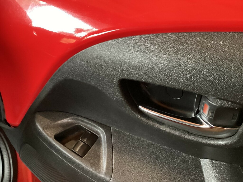 Toyota Aygo  Blue #16
