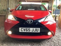 Toyota Aygo  Blue #27