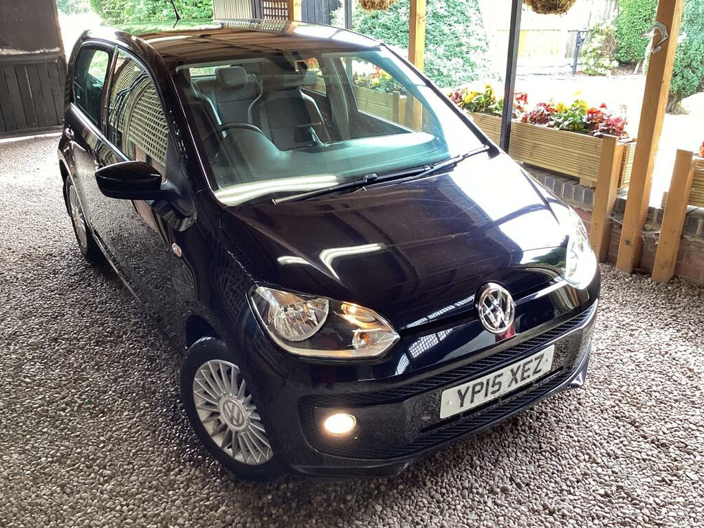 Volkswagen Up 1.0 Move Up Euro 6 Red #23