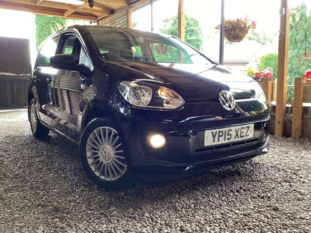 Volkswagen Up 1.0 Move Up Euro 6 Red #26