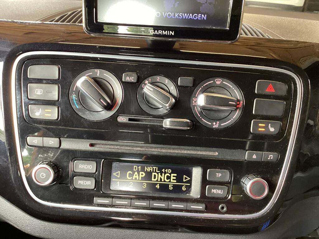 Volkswagen Up 1.0 Move Up Euro 6 Red #14