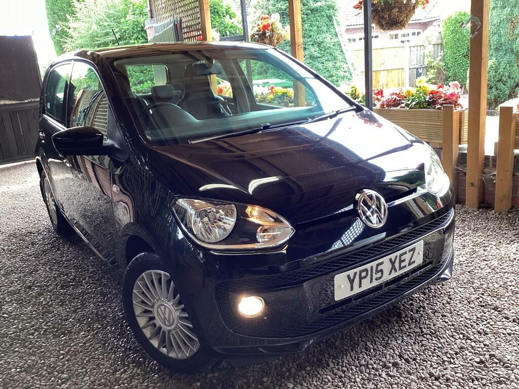 Volkswagen Up 1.0 Move Up Euro 6 Red #18