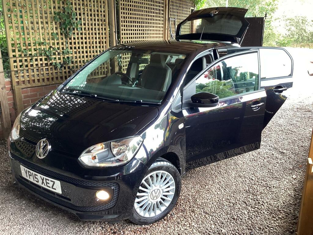 Volkswagen Up 1.0 Move Up Euro 6 Red #16