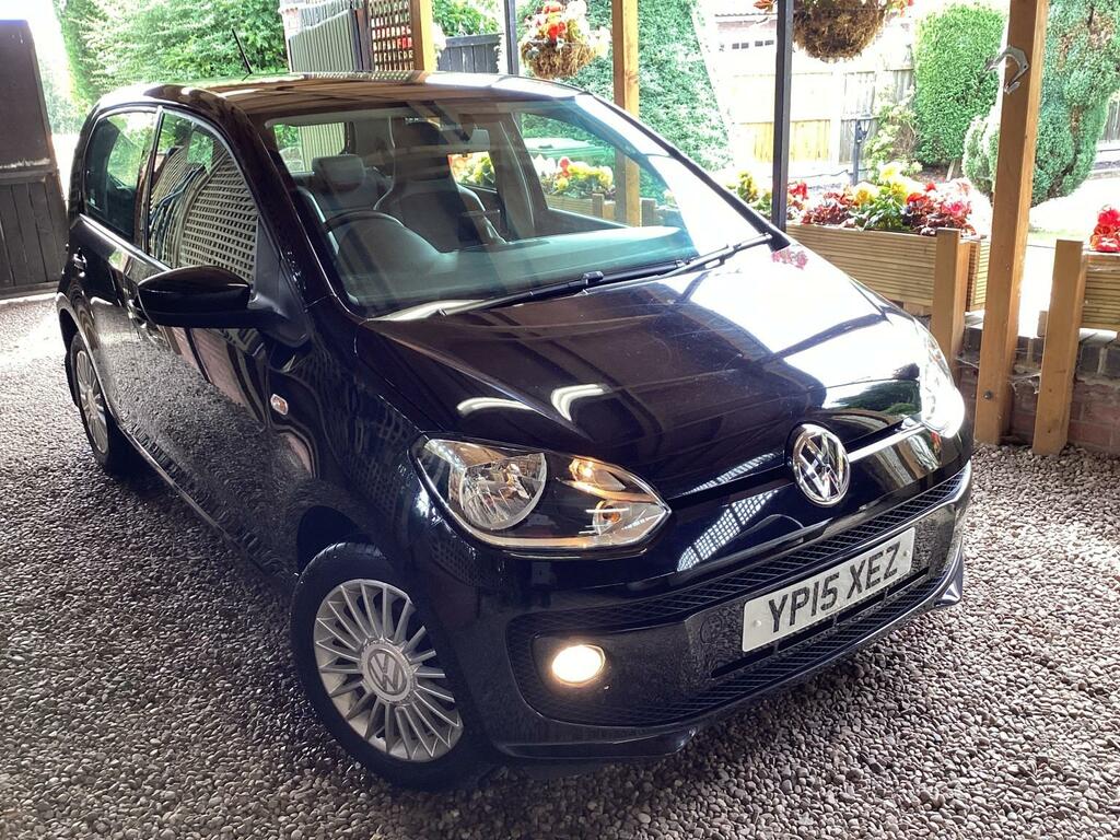 Volkswagen Up 1.0 Move Up Euro 6 Red #28