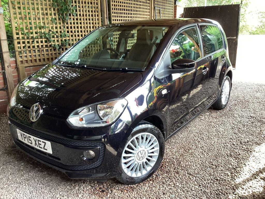 Volkswagen Up 1.0 Move Up Euro 6 Red #19