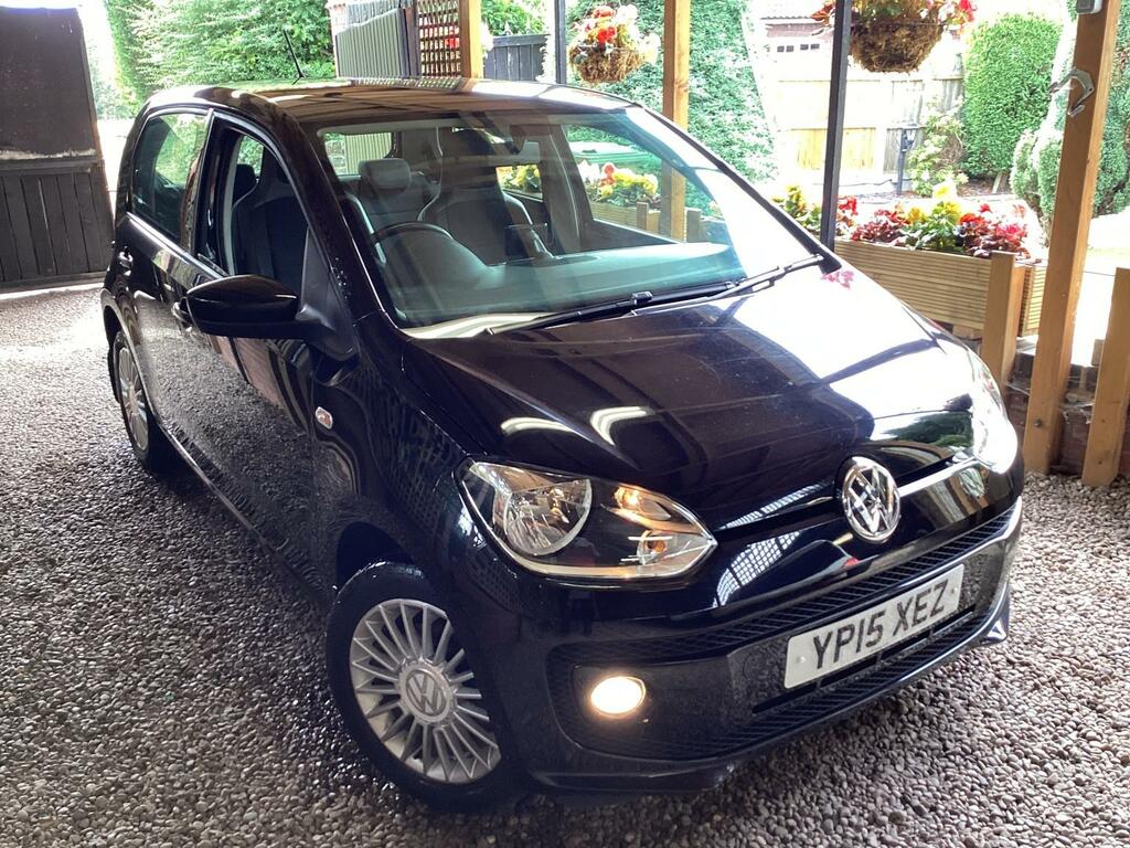 Volkswagen Up 1.0 Move Up Euro 6 Red #25