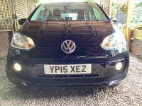 Volkswagen Up 1.0 Move Up Euro 6 Red #31
