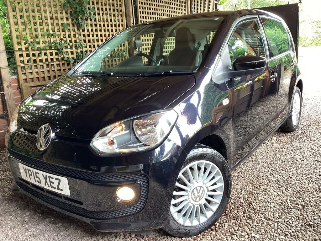 Volkswagen Up 1.0 High Up Black