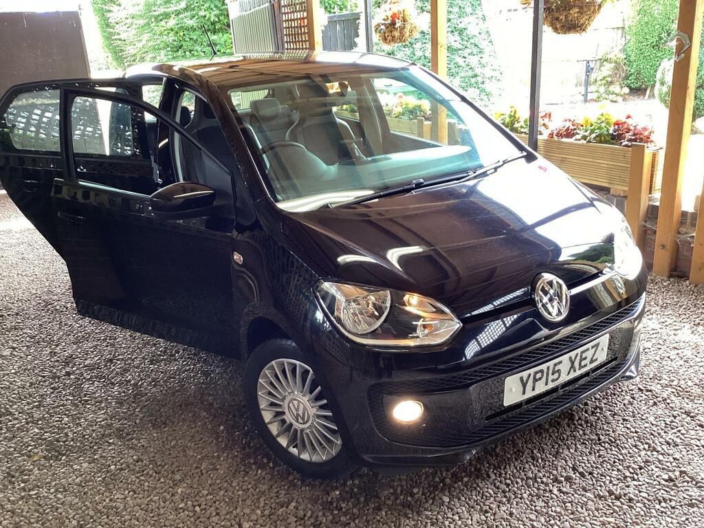 Volkswagen Up 1.0 Move Up Euro 6 Red #27