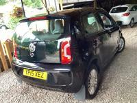 Volkswagen Up 1.0 Move Up Euro 6 Red #30