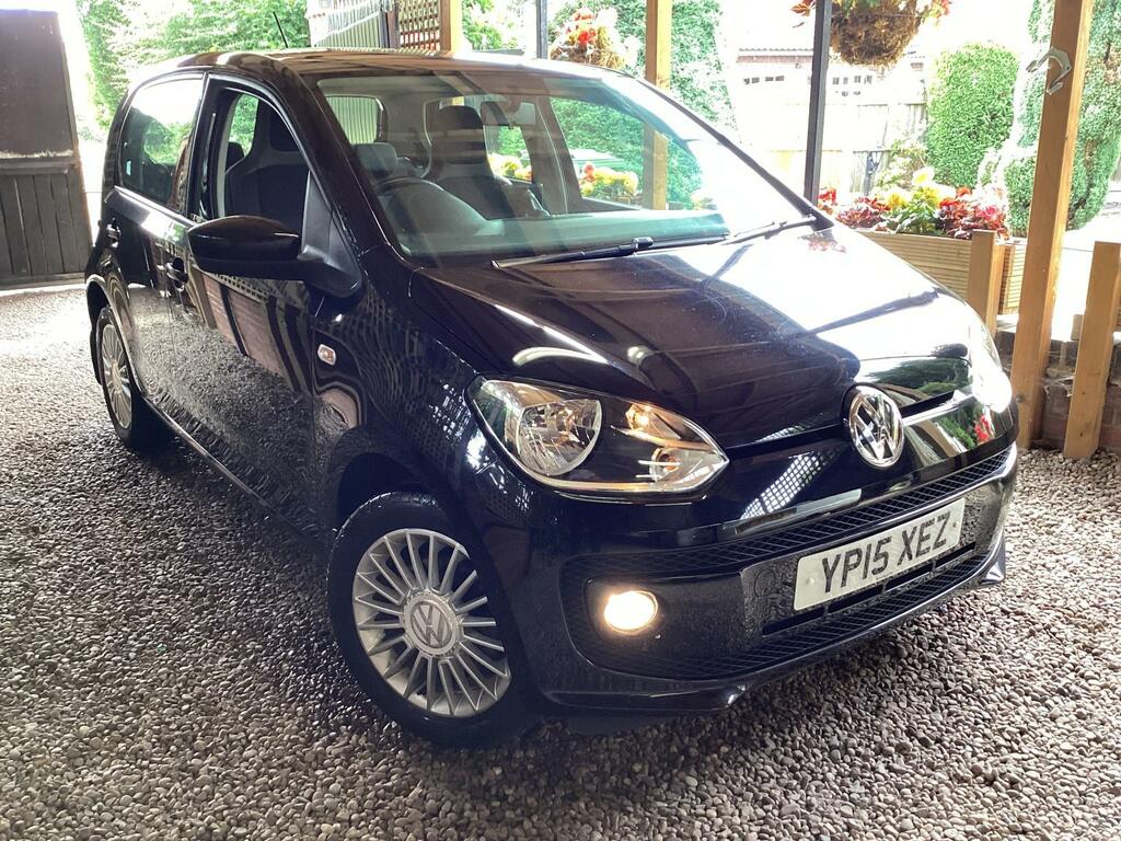 Volkswagen Up 1.0 Move Up Euro 6 Red #24