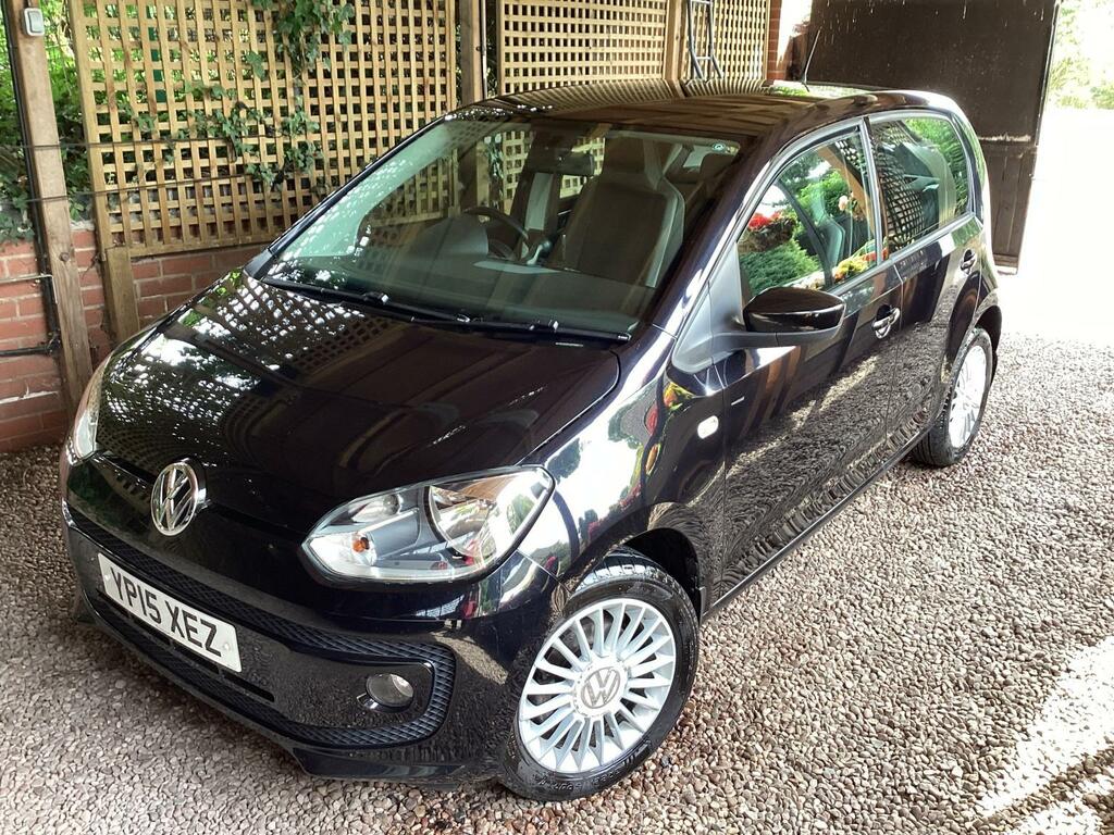 Volkswagen Up 1.0 Move Up Euro 6 Red #22