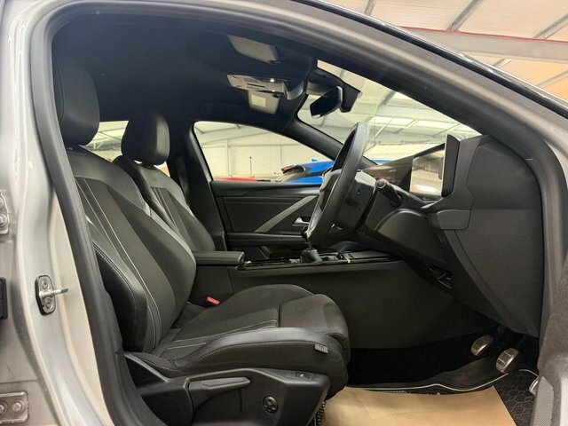 Vauxhall Astra 2023 1.2 Turbo Gs Sports Tourer AP23MXK Silver #5
