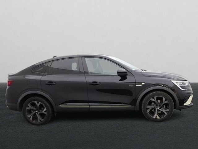 Renault Arkana 2023 1.6 E-tech E-tech Engineered Suv H Black #2