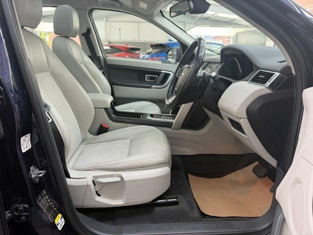 Land Rover Discovery Sport 2016 2.0 Td4 Se Tech Suv 4Wd Euro Blue #5