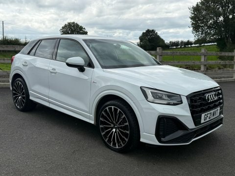 Audi Q2 2.0 Tdi 35 White