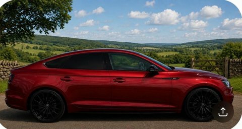 Audi A5 2.0 Tfsi S 
