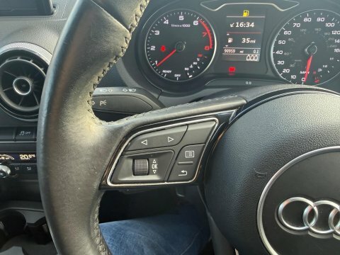 Audi A3 1.0 Tfsi Sport Sportback Euro 6 White #21