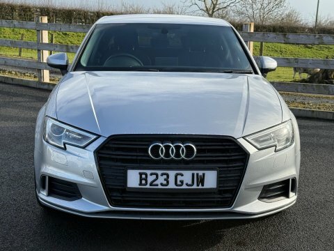 Audi A3 1.0 Tfsi Sport Sportback Euro 6 White #9