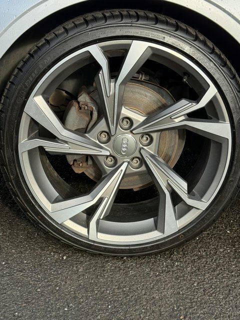 Audi A3 1.0 Tfsi Sport Sportback Euro 6 White #27