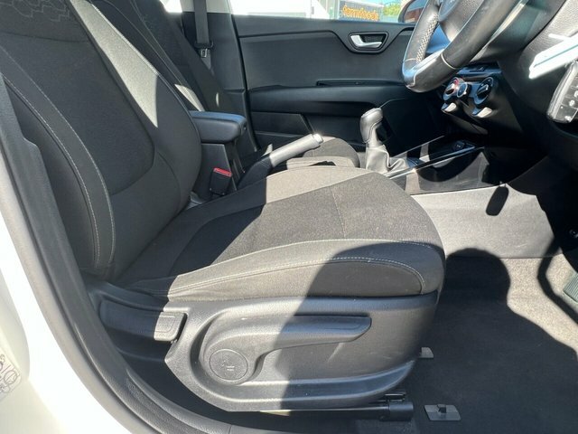 Kia RIO 1.25 1 Euro 6 Ss White #22